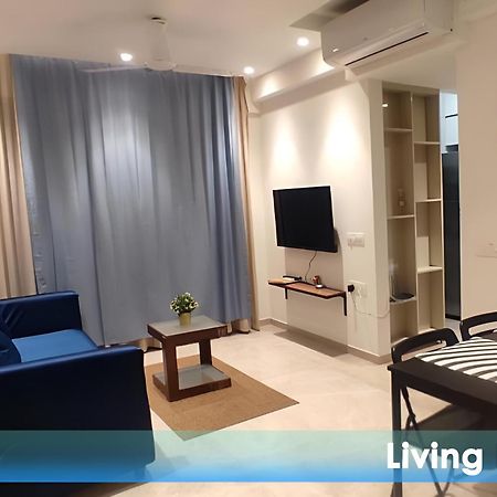 1Br Mumbai Theme Apartment In Powai By Florastays Luaran gambar