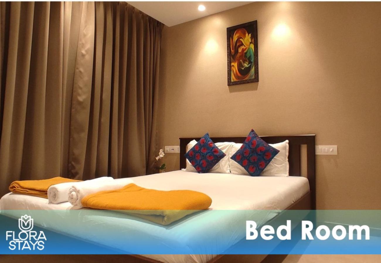 1Br Mumbai Theme Apartment In Powai By Florastays Luaran gambar
