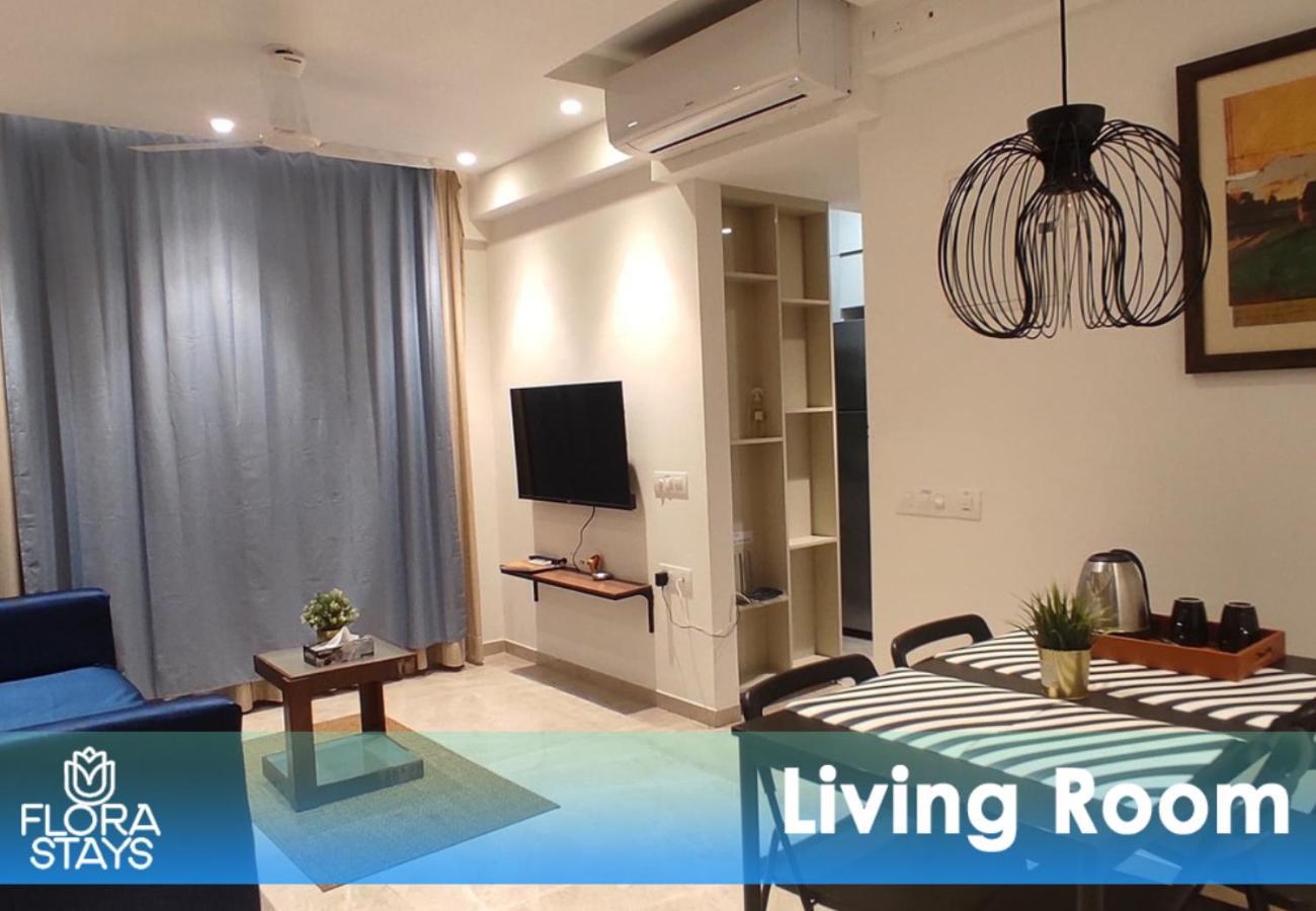 1Br Mumbai Theme Apartment In Powai By Florastays Luaran gambar