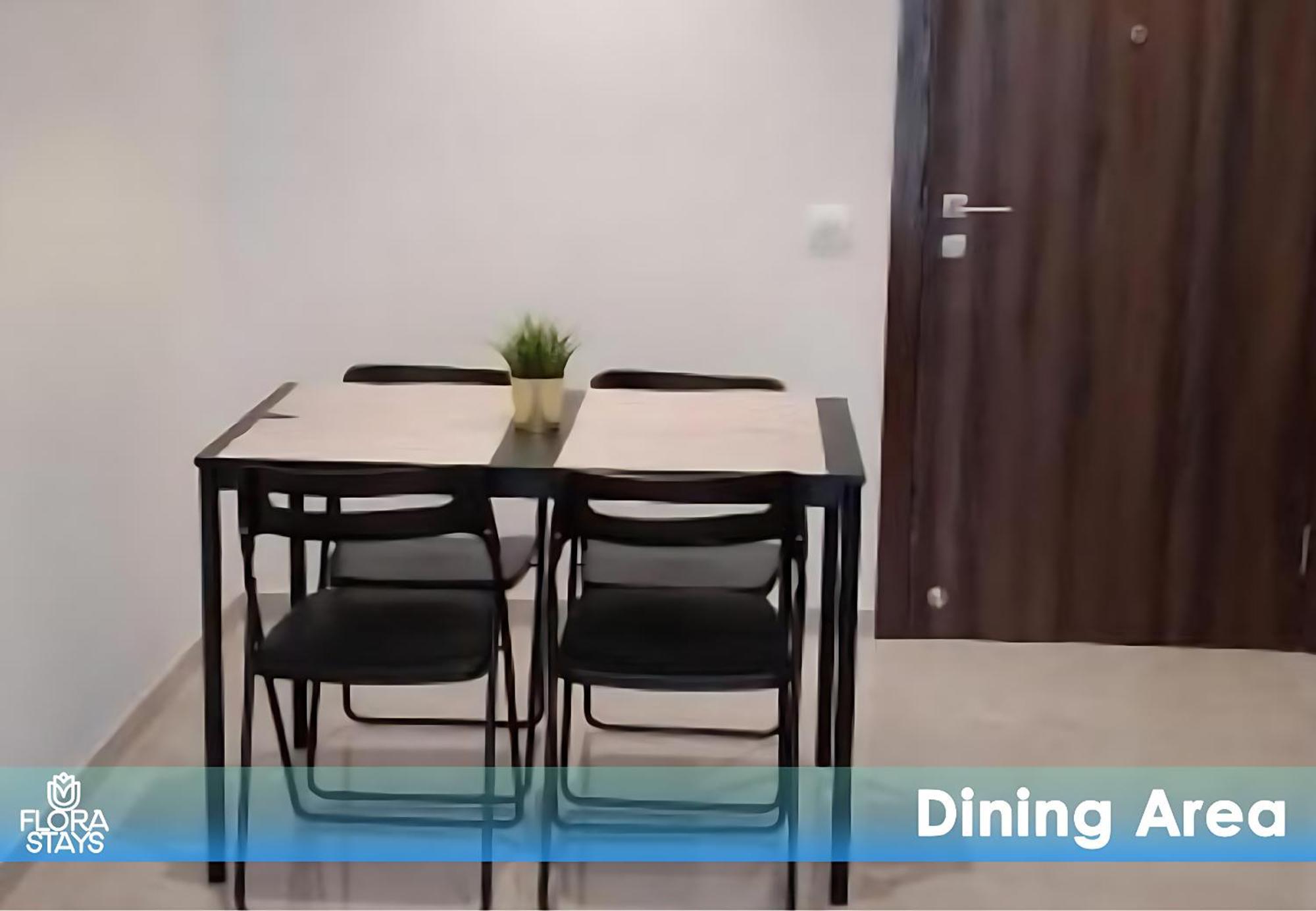 1Br Mumbai Theme Apartment In Powai By Florastays Luaran gambar