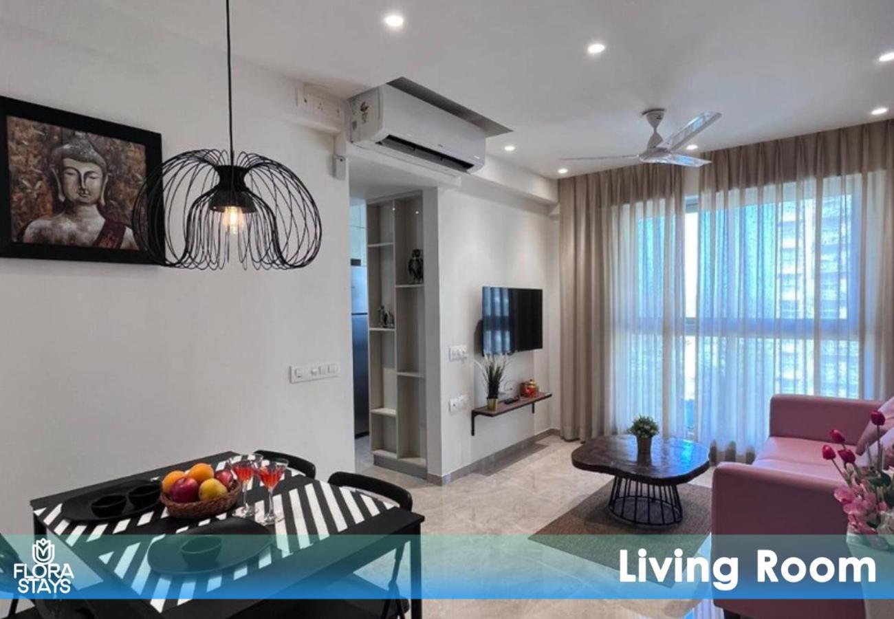 1Br Mumbai Theme Apartment In Powai By Florastays Luaran gambar