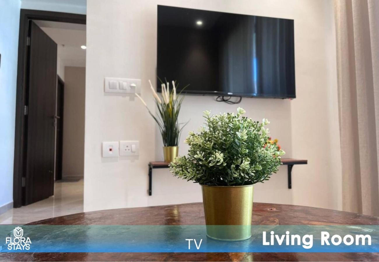 1Br Mumbai Theme Apartment In Powai By Florastays Luaran gambar