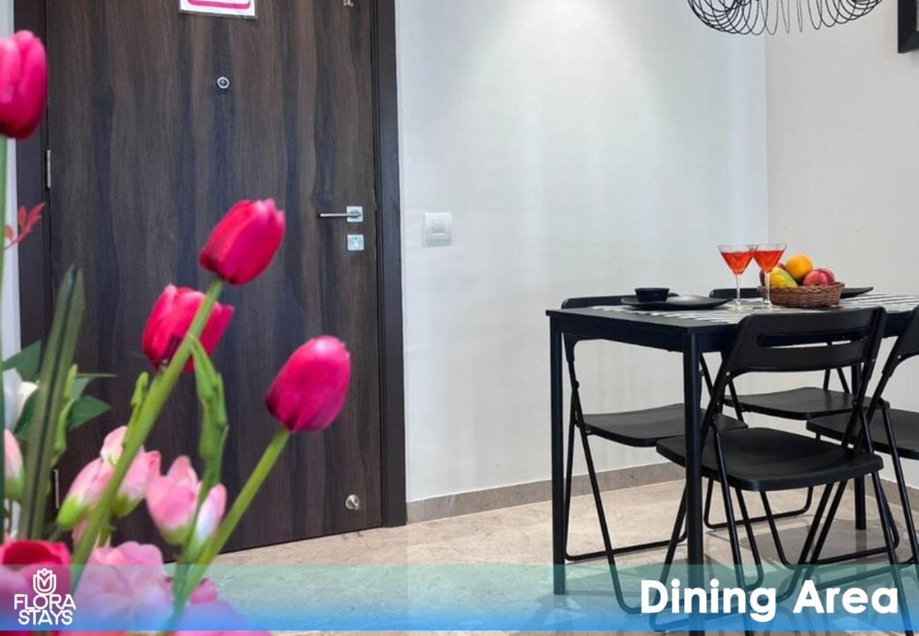 1Br Mumbai Theme Apartment In Powai By Florastays Luaran gambar