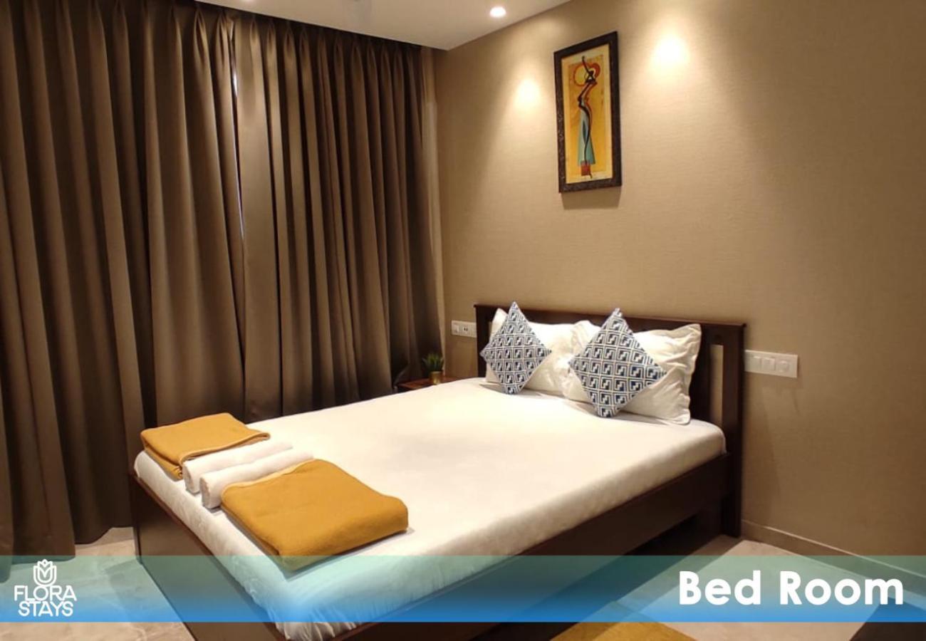 1Br Mumbai Theme Apartment In Powai By Florastays Luaran gambar