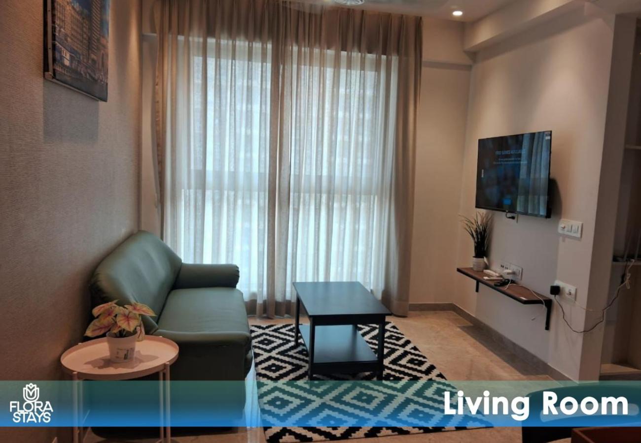 1Br Mumbai Theme Apartment In Powai By Florastays Luaran gambar