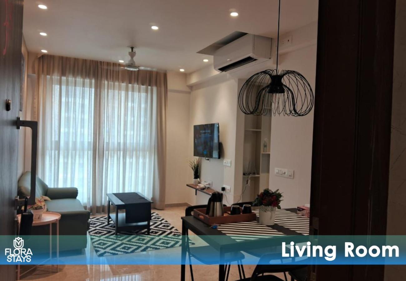 1Br Mumbai Theme Apartment In Powai By Florastays Luaran gambar