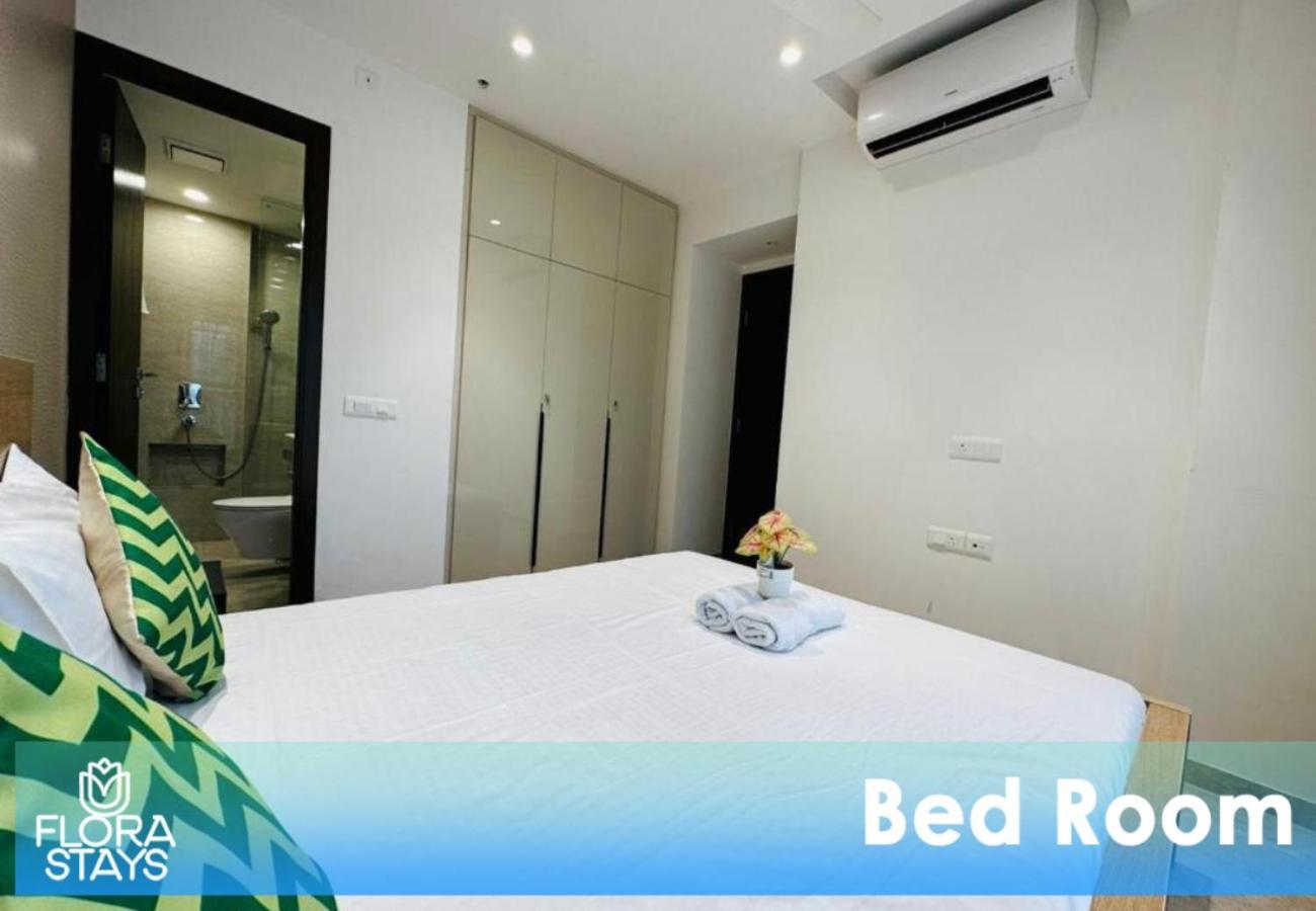 1Br Mumbai Theme Apartment In Powai By Florastays Luaran gambar