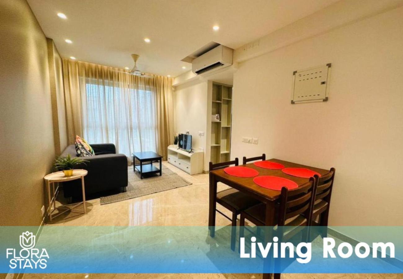 1Br Mumbai Theme Apartment In Powai By Florastays Luaran gambar